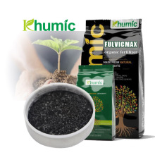 "FULVICMAX" 100% solubility total Humic extracts 85% humic acid flakes for liquid humic acid fertilizer with NPK